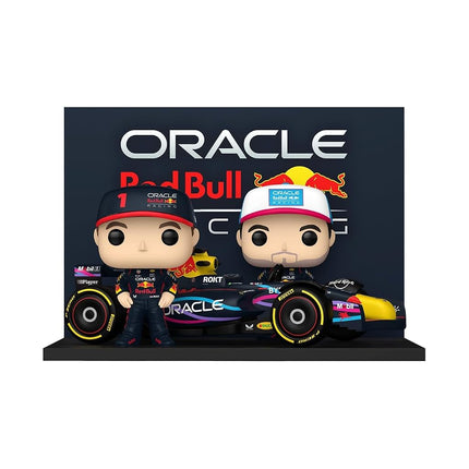 Funko POP! Moments: Red Bull Racing - Max Verstappen