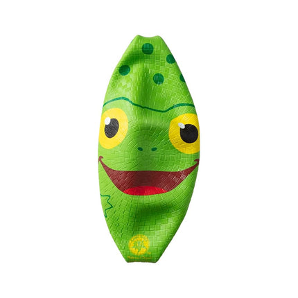 Melissa & Doug Sunny Patch Froggy Classic Rubber Kickball - Sold DEFLATED