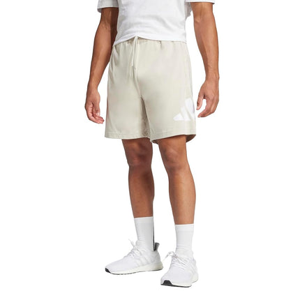 adidas Essentials Men's Large Logo 7" Short, Wonde