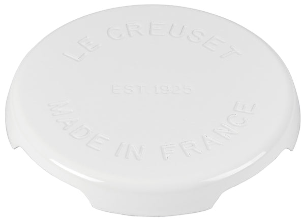 Le Creuset Enameled Cast Iron Signature Trivet, 8.