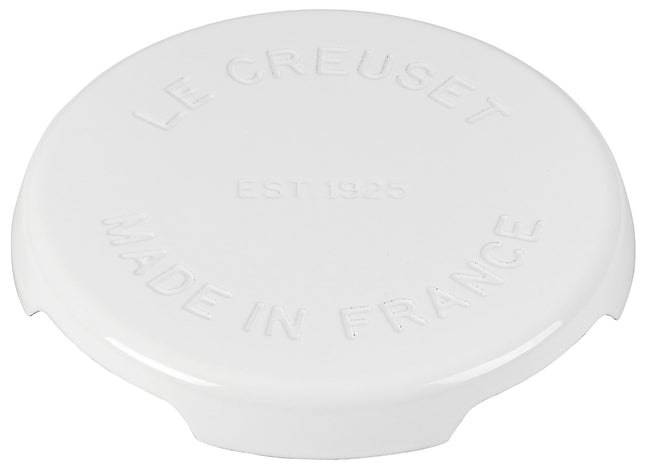 Le Creuset Enameled Cast Iron Signature Trivet, 8.
