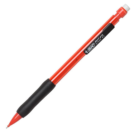 BIC Matic Grip Mechanical Pencil, Medium Point (0.7 mm), 5 Pencils