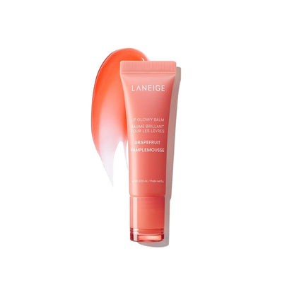 LANEIGE Lip Glowy Balm, Grapefruit, 10 g (I0092184