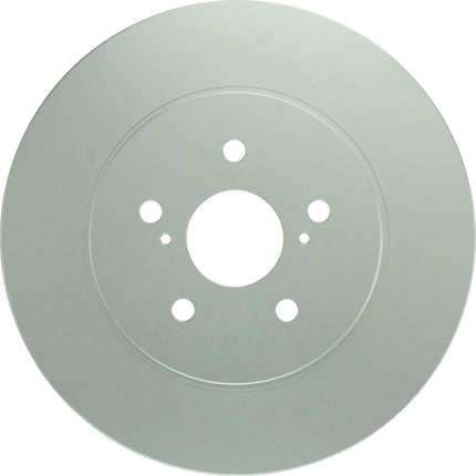 Disque de frein BOSCH 50011291 QuietCast Premium pour Lexus : RX330 2004-2006, RX400h 2007-2009 ; Toyota : Highlander 2006-2007 ; Avant