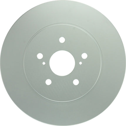 BOSCH 50011291 QuietCast Premium Disc Brake Rotor 