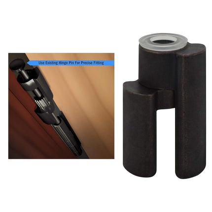Nuk3y Door Saver 3 III Hinge Pin Stop for Resident