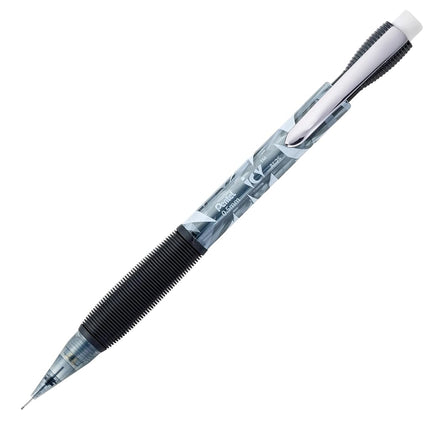 Pentel AL25TA Icy Mechanical Pencil, .5mm, Trans Smoke, Dozen