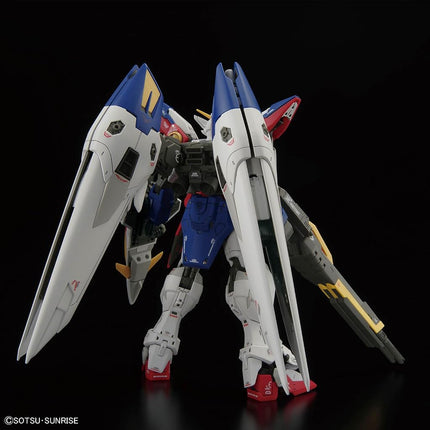 Bandai Hobby Kit RG 1/144 Wing Gundam Zero