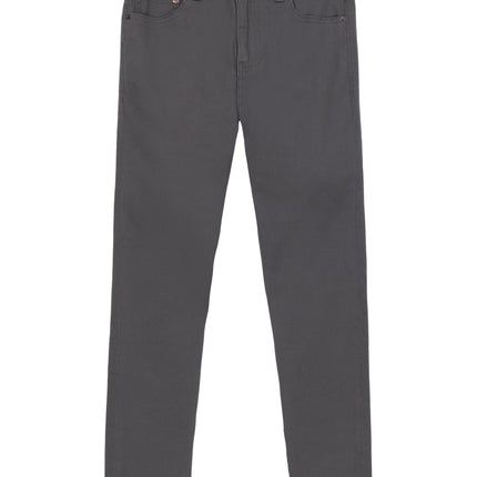 Lucky Brand Boys' Casual Trousers, Asphalt, 10