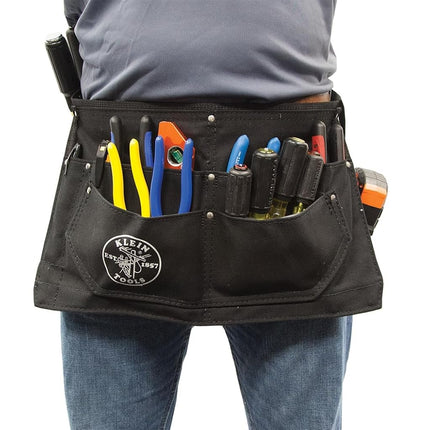 KLEIN TOOLS 42201 Electricians Tool Apron XL/2XL