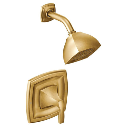 Moen T2692BG Voss Collection Shower Only, Brushed Gold