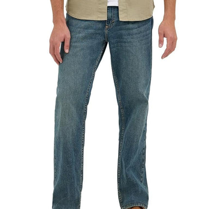 Wrangler Free-to-Stretch Relaxed Fit Jean