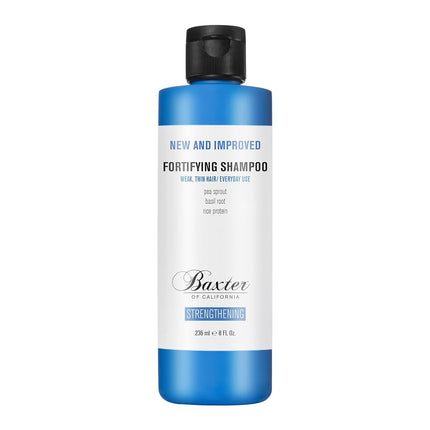 Baxter Of California Daily Fortifying Shampoo, 236 ml
