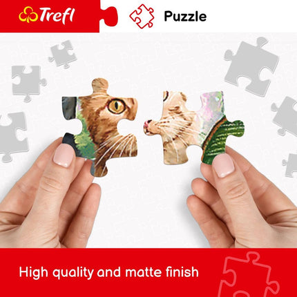 Trefl Lake Como, Italy 500 Piece Jigsaw Puzzle by