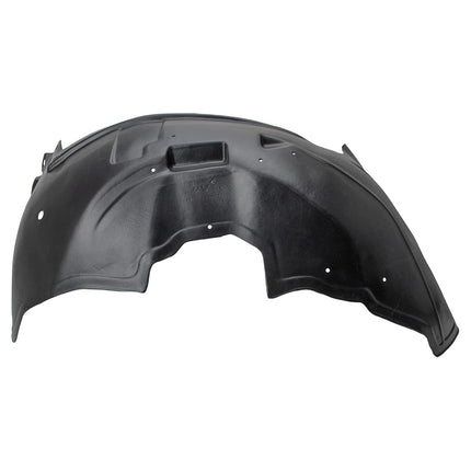 TRQ Front Right Inner Fender Liner Compatible with 2001-2007 Chevrolet