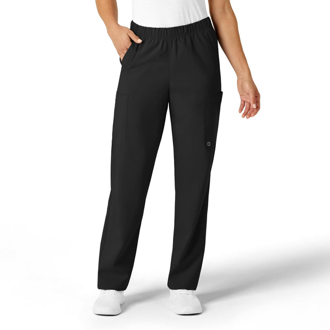 WonderWink Unisex's Multi-Cargo Medical Scrubs Pan
