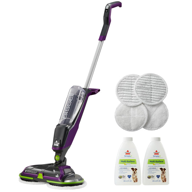 Bissell® Spinwave Cordless Pet Hard Floor Spin Mop