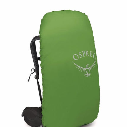 Osprey Kestrel Men's Backpacking Pack, 48L Large/X-Large, Black