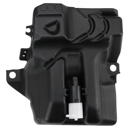 TRQ Windshield Washer Reservoir Compatible with 2014-2018 Ford Transit Connect FO1288205