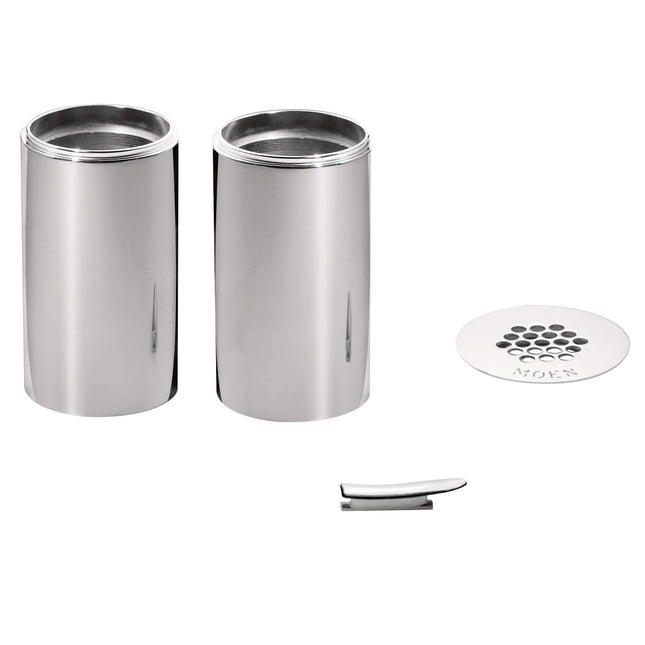 Moen A1616 Kingsley Extension Kits, Chrome