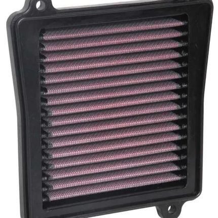 K&N Engine Air Filter: High Performance, Premium, Powersport Air Filter: Fits 2017 BAJAJ (Dominar 400) BA-3717
