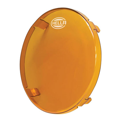 Hella 358116991 6" Amber Driving Light Cover For 500 LED