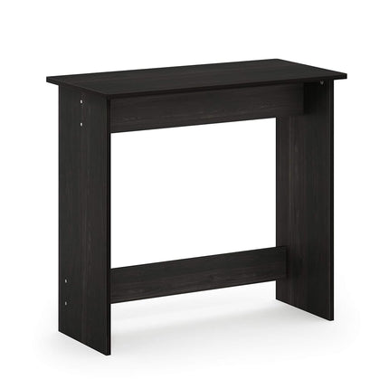 Furinno Simplistic Computer Desk, Study Desk, Writing Desk, Espresso