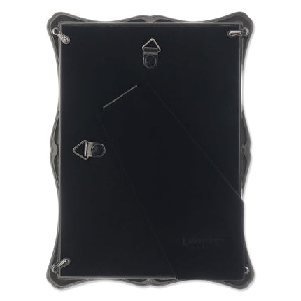 Lawrence Frames 5x7 Oil Rubbed Bronze Romance Picture Frame (712157)