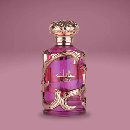 Habik by Lattafa for Women - 3.4 oz EDP Spray