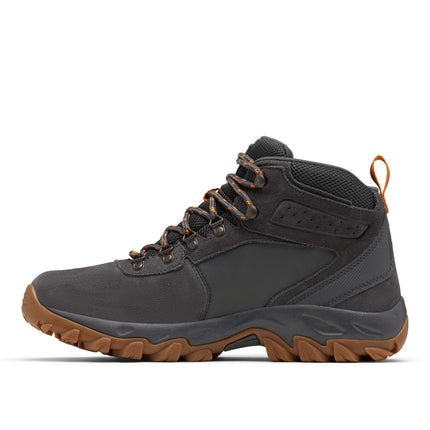 Columbia Newton Ridge™ Plus Ii Waterproof Wide Ankle Boots, Men, 50 EU Ancho