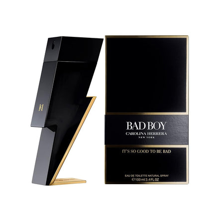 Carolina Herrera Bad Boy Eau De Toilette, 100ml