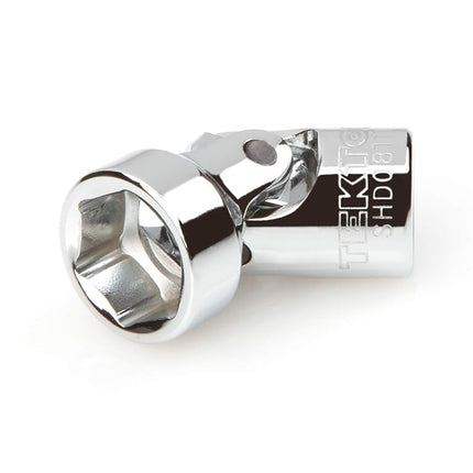 TEKTON 1/4 Inch Drive x 11 mm 6-Point Universal Joint Socket | SHD08111