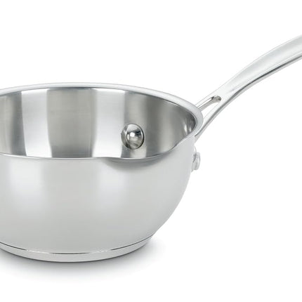 Cuisinart 735-16OP Chef's Classic Stainless 1-Quart Pour Saucier