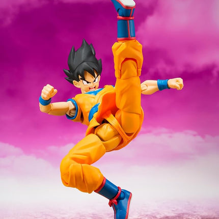 TAMASHII NATIONS, Dragon Ball, DAIMA, Son Goku, DAIMA, S.H.Figuarts Action Figure