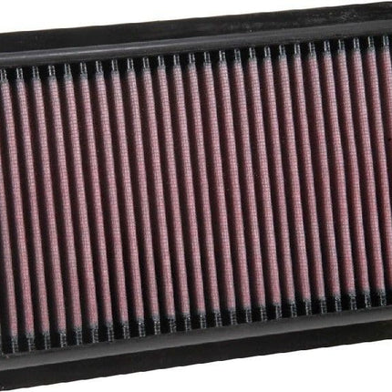 K&N Engine Air Filter: High Performance, Premium, Washable, Replacement Filter: Compatible with 2012-2018 HONDA/DONGFENG HONDA (CR-V IV, CR-V), 33-3094