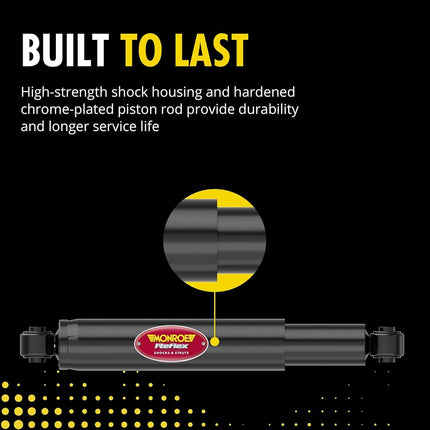 Monroe Shocks & Struts Reflex 911538 Shock Absorber