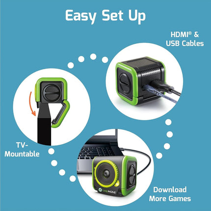 LeapFrog Leapmove - Système d'apprentissage interactif