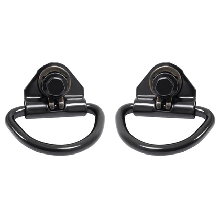 ALMULOO D-Hooks Compatible with 2015-2024 Ford Tra