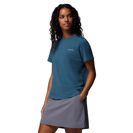 Columbia Womens Sun Trek Short Sleeve II