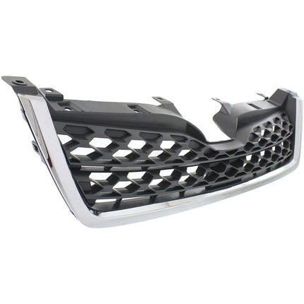 Sherman Replacement Part Compatible with SUBARU FORESTER Grille assy (Partslink Number SU1200154)