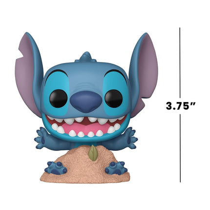 Funko POP! Disney Lilo & Stitch - Stitch in Sand