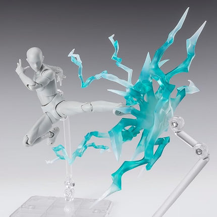TAMASHII NATIONS - Thunder Green Ver. for S.H.Figuarts, Bandai Spirits Tamashii Effect