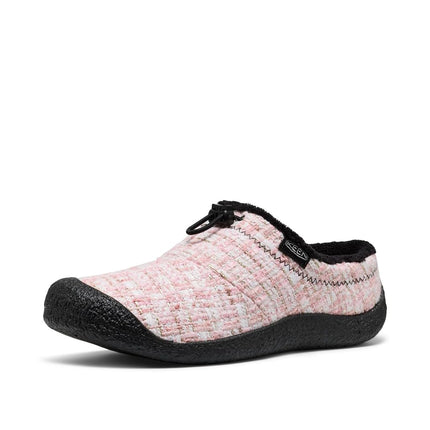 KEEN Women's Howser 3 Slide Comfy Durable Slippers, Multi Tweed, 7 UK