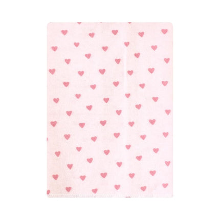 Hudson Baby Unisex Baby Cotton Flannel Burp Cloths Bundle, Creative Rainbow, One Size
