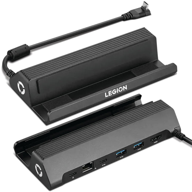 Lenovo Legion Go USB-C Hub Dock - 6-in-1 Dock, Imp
