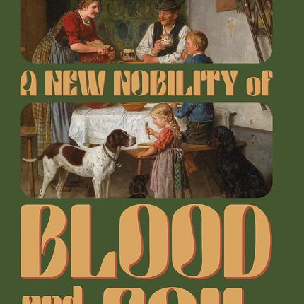 A New Nobility of Blood and Soil [Hardcover] Darré, R. Walther