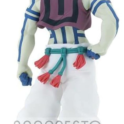 BANPRESTO DEMON SLAYER - Akaza - Figurine Demon Series 17cm