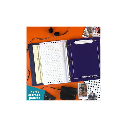 90s Trapper Keeper 1" Binder by Mead (Animal)