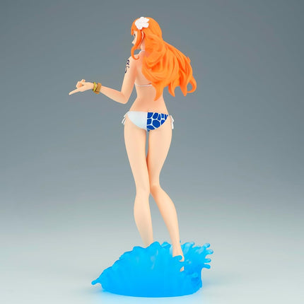 BANPRESTO ONE Piece Glitter & GLAMOURS Splash Style - NAMI