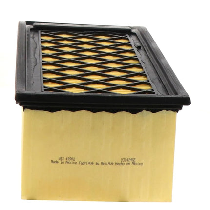 WIX Filters - 49902 Filtro de aire de servicio pesado, paquete de 1
